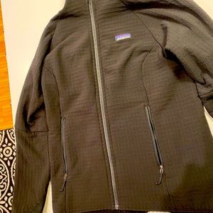 Womens R2 tech face jacket
